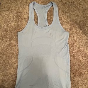 Lululemon swiftly tank